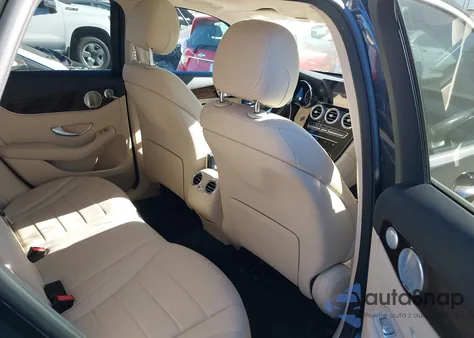 2021 Mercedes-Benz Glc 300 4Matic Suv из США, поврежденный, VIN W1N0G8EB9MF870488